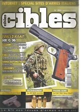 Cibles 394 fusils d'occasion  Bray-sur-Somme