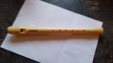 Blockflöte beige hohner gebraucht kaufen  Regensburg