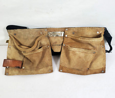 Craftsman tan suede for sale  Lorain