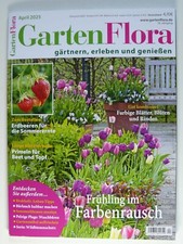 Garten flora ausgabe gebraucht kaufen  Hanau