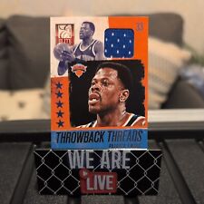 Patrick ewing game for sale  LISBURN