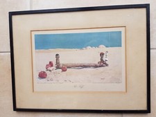 Vintage john hassall for sale  STONEHOUSE