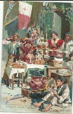 Illustratori a.della valle usato  Tufara