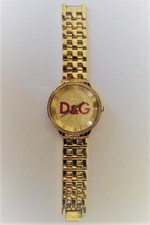 Dolce & Gabbana DW0377 Prime Time Stones Watch comprar usado  Enviando para Brazil