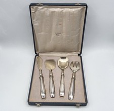 Service mignardises argent d'occasion  Montbrison