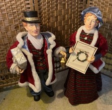 Deko figurenen weihnachten gebraucht kaufen  Bordesholm