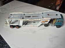 Vintage diecast car for sale  HARWICH