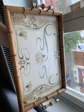 Antikes tablett jugendstil gebraucht kaufen  Kiel