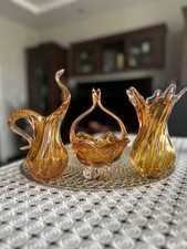 Prima Glas – ręcznie formowana forma szklana, PRL na sprzedaż  PL