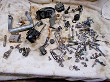 Lote de peças pequenas e ferragens diversas Honda Outboard / BF 7.5 8 10 HP Early Models / comprar usado  Enviando para Brazil