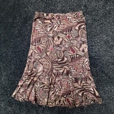 Floral godet skirt for sale  CHORLEY