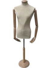 Adjustable mannequin torso for sale  UK