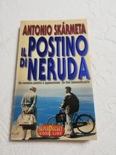 Postino neruda antonio usato  Montaione