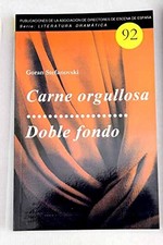 Carne orgullosa / Doble fondo comprar usado  Enviando para Brazil