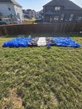 Parachute canopy lotus for sale  Kansas City