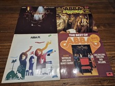 Lps vinyl abba gebraucht kaufen  Hamburg