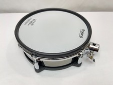Roland PD-128-BC V-Pad 12" almofada de bateria de malha gatilho duplo PD128 para TD 80 85 105 12 comprar usado  Enviando para Brazil