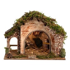 Capanna per presepe usato  Toritto