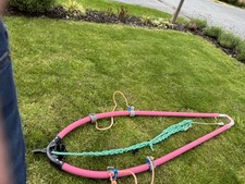 Adjustable windsurfing boom for sale  PRESTON