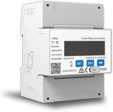 Chint compteur électrique d'occasion  Lisses