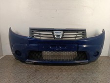 Pare choc dacia d'occasion  Yffiniac