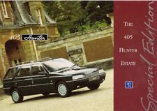 Peugeot 405 hunter for sale  UK
