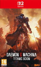 Prevendita demon machina usato  Lainate