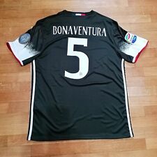 Maglia milan 2016 usato  Zerba