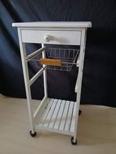 Schränkchen weiß shabbychic gebraucht kaufen  Heilbronn