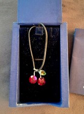 Collana donna cristalli usato  Volvera