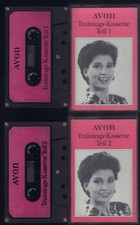 Avon trainings kassette gebraucht kaufen  Guxhagen