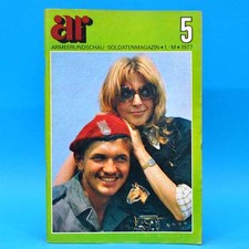 Armeerundschau 1977 nva gebraucht kaufen  Bitterfeld