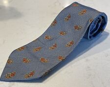 Sulka silk necktie for sale  Bristol