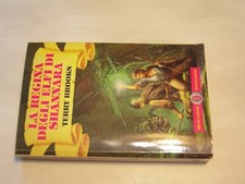 Terry brooks regina usato  Torino
