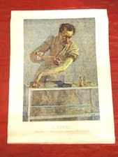Stampa originale emilio usato  Milano