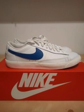 Nike blazer bianche usato  Bologna
