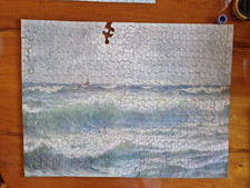 Vintage wooden jigsaw for sale  KINGSTON UPON THAMES