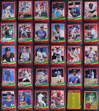 1991 donruss rookies for sale  USA