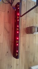 Red strobe led for sale  LONDON