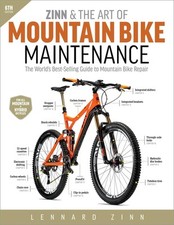 Zinn and the Art of Mountain Bike Maintenance: The World's Best-Selling Guid... comprar usado  Enviando para Brazil