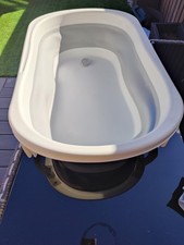 Foldable baby bath for sale  MELTON MOWBRAY