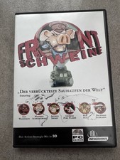 Frontschweine infogrames 2000 gebraucht kaufen  Schaafheim