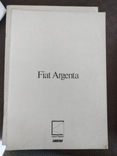 Fiat argenta manuale usato  Carpi