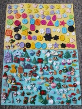 Plastic buttons sewing for sale  MANCHESTER
