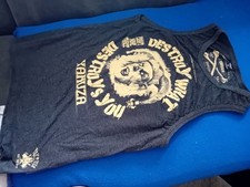 Muskel shirt yakuza gebraucht kaufen  Leipzig