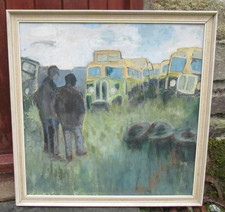 Large mid century for sale  BODMIN