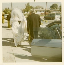 Vintage 1970 wedding for sale  San Diego