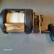 Shimano tld speed for sale  LONDON