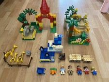 Duplo vintage zoo for sale  ENFIELD