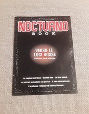 Nocturno book verso usato  Casoli